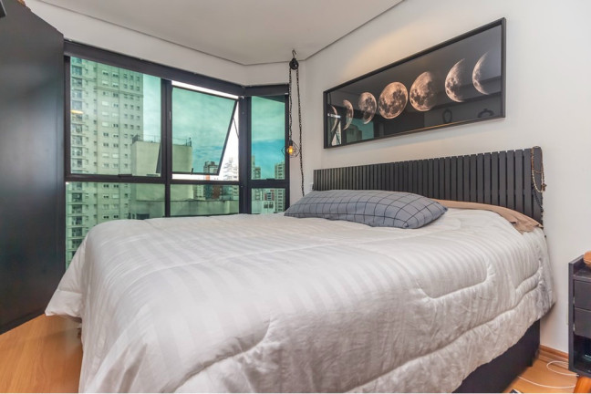 Imagem Imóvel com 2 Quartos à Venda, 80 m² em Moema - São Paulo Imagem Imóvel com 2 Quartos à Venda, 80 m² em Moema - São Paulo