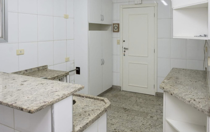 Imagem Apartamento com 3 Quartos à Venda, 117 m² em Vila Olímpia - São Paulo