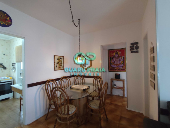 Imagem Apartamento com 2 Quartos à Venda, 80 m² em Enseada - Guarujá