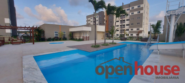 Imagem Apartamento com 2 Quartos à Venda, 44 m² em Planalto - Natal