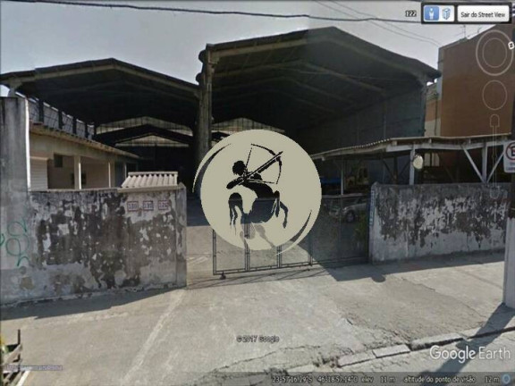 Imagem Galpão à Venda, 3.600 m² em Macuco - Santos Imagem Galpão à Venda, 3.600 m² em Macuco - Santos