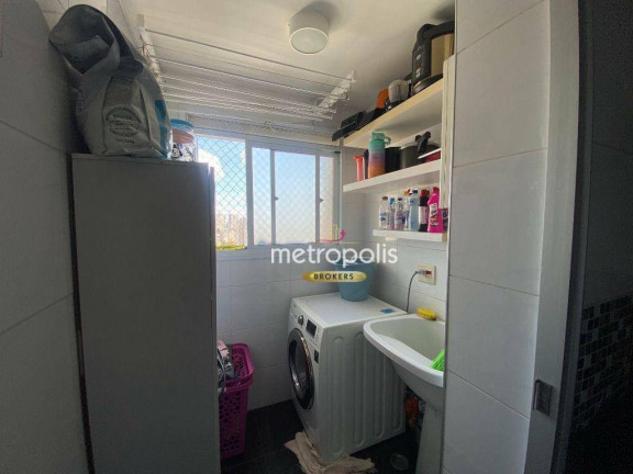 Imagem Apartamento com 3 Quartos à Venda, 62 m² em Campestre - Santo André Imagem Apartamento com 3 Quartos à Venda, 62 m² em Campestre - Santo André
