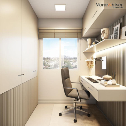 Imagem Apartamento com 2 Quartos à Venda, 54 m² em Vargem Grande - Pinhais Imagem Apartamento com 2 Quartos à Venda, 54 m² em Vargem Grande - Pinhais