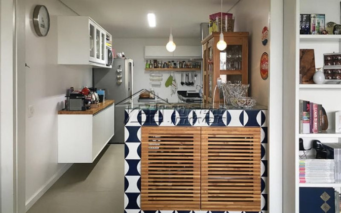 Imagem Apartamento com 3 Quartos à Venda, 129 m² em São Paulo