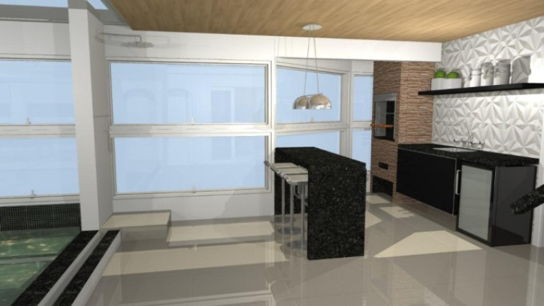 Imagem Apartamento com 5 Quartos à Venda, 340 m² em Vila Suzana - São Paulo
