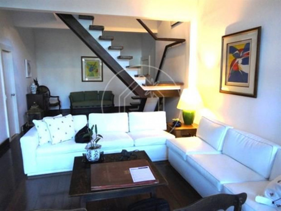 Imagem Casa com 4 Quartos à Venda, 260 m² em São Conrado - Rio De Janeiro