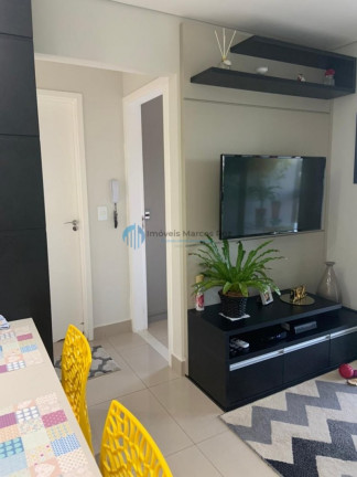 Imagem Apartamento com 2 Quartos à Venda, 49 m² em Bethaville Ii - Barueri