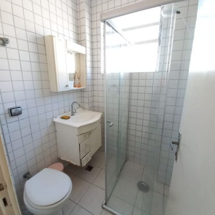 Imagem Apartamento com 1 Quarto à Venda, 42 m² em Gonzaga - Santos Imagem Apartamento com 1 Quarto à Venda, 42 m² em Gonzaga - Santos