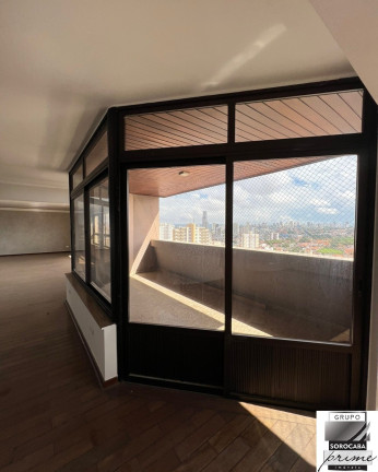 Imagem Apartamento com 4 Quartos à Venda, 273 m² em Centro - Sorocaba