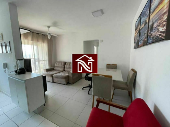 Imagem Apartamento com 2 Quartos à Venda, 63 m² em Marapé - Santos