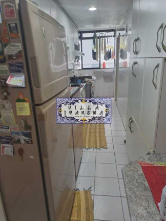 Imagem Apartamento com 2 Quartos à Venda, 82 m² em Tijuca - Rio De Janeiro
