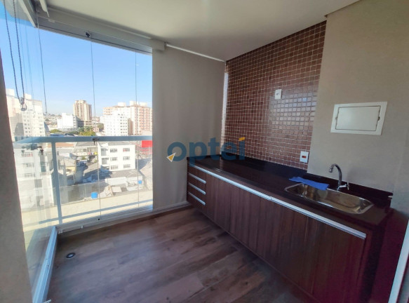 Imagem Imóvel com 1 Quarto para Alugar, 36 m² em Rudge Ramos - São Bernardo Do Campo