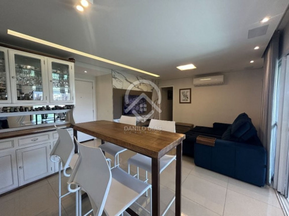 Imagem Apartamento com 3 Quartos à Venda, 109 m² em Granja Julieta - São Paulo