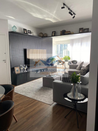 Apartamento com 2 Quartos à Venda, 116 m² em Brooklin Paulista - São Paulo