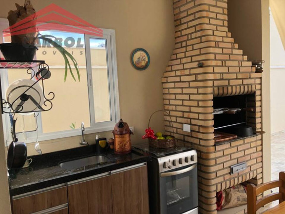 Imagem Casa de Condomínio com 4 Quartos à Venda, 280 m² em Parque Residencial Eloy Chaves - Jundiaí
