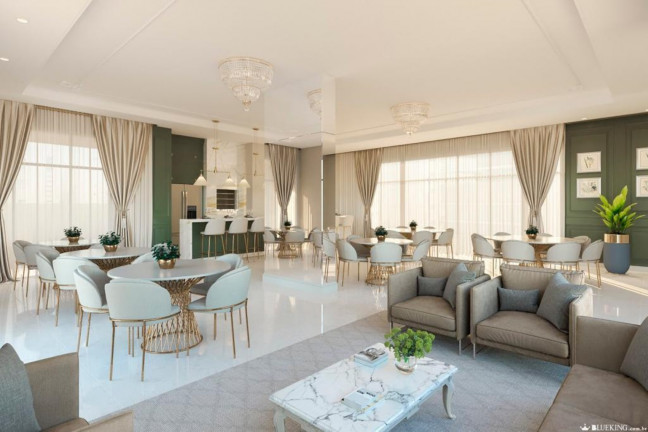 Imagem Imóvel com 3 Quartos à Venda, 135 m² em Meia Praia - Itapema