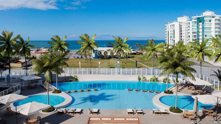 Imagem Apartamento com 3 Quartos à Venda, 180 m² em Praia Brava - Itajaí