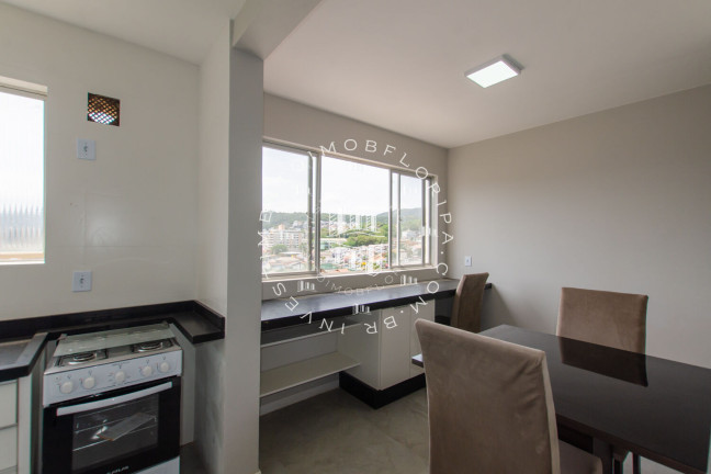 Apartamento com 2 Quartos à Venda, 63 m² em Pantanal - Florianópolis