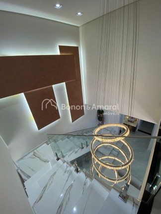 Imagem Casa de Condomínio com 4 Quartos à Venda, 300 m² em Jardim Ypê - Paulínia Imagem Casa de Condomínio com 4 Quartos à Venda, 300 m² em Jardim Ypê - Paulínia
