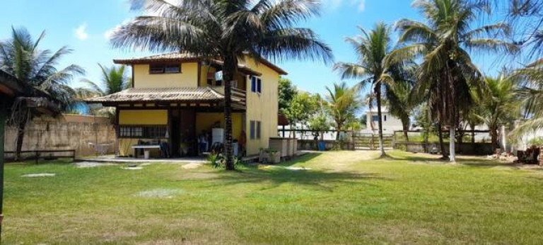 Imagem Casa com 5 Quartos à Venda, 425 m² em Foguete - Cabo Frio Imagem Casa com 5 Quartos à Venda, 425 m² em Foguete - Cabo Frio