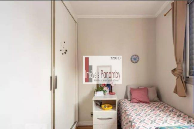 Imagem Apartamento com 2 Quartos à Venda, 50 m² em Morumbi - São Paulo Imagem Apartamento com 2 Quartos à Venda, 50 m² em Morumbi - São Paulo