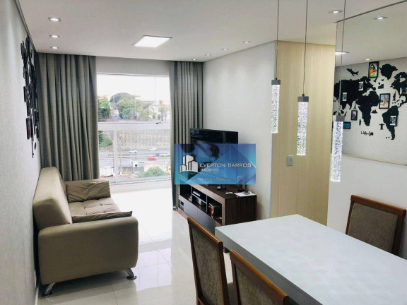 Imagem Apartamento com 2 Quartos à Venda, 50 m² em Jardim Munhoz - Guarulhos Imagem Apartamento com 2 Quartos à Venda, 50 m² em Jardim Munhoz - Guarulhos
