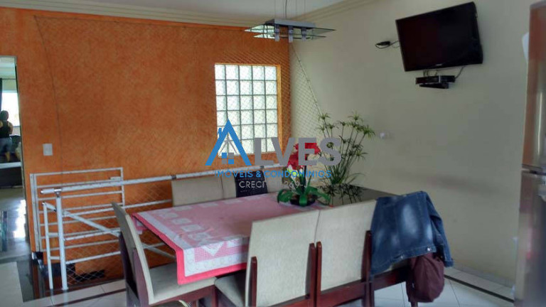 Imagem Casa com 4 Quartos à Venda, 245 m² em Parque Jaçatuba - Santo André Imagem Casa com 4 Quartos à Venda, 245 m² em Parque Jaçatuba - Santo André