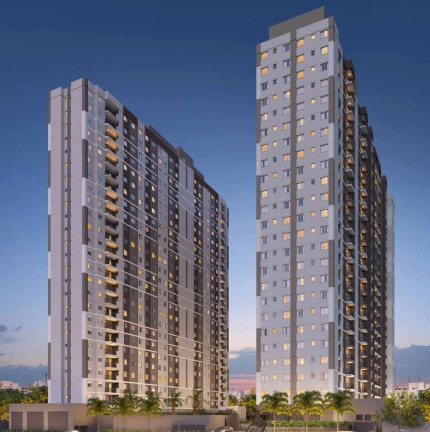Imóvel com 2 Quartos à Venda, 45 m² em Pirituba - São Paulo
