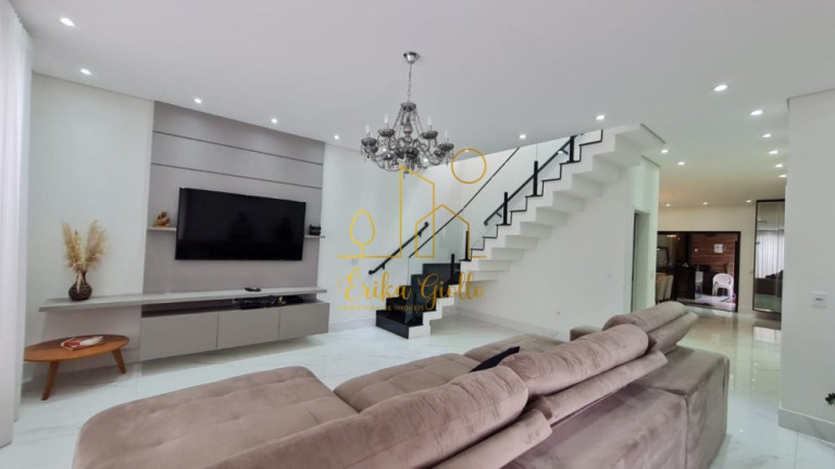 Imagem Casa de Condomínio com 4 Quartos à Venda, 285 m² em Jardim Carolina - Jundiaí Imagem Casa de Condomínio com 4 Quartos à Venda, 285 m² em Jardim Carolina - Jundiaí