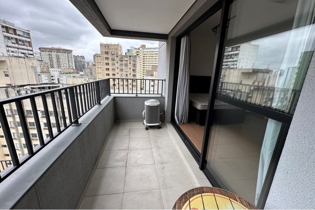 Imagem Apartamento com 1 Quarto à Venda, 33 m² em Bela Vista - São Paulo