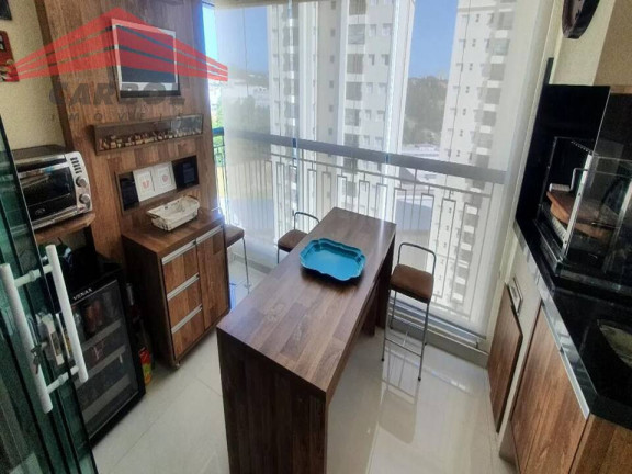 Imagem Apartamento com 3 Quartos à Venda, 131 m² em Jardim Ermida I - Jundiaí
