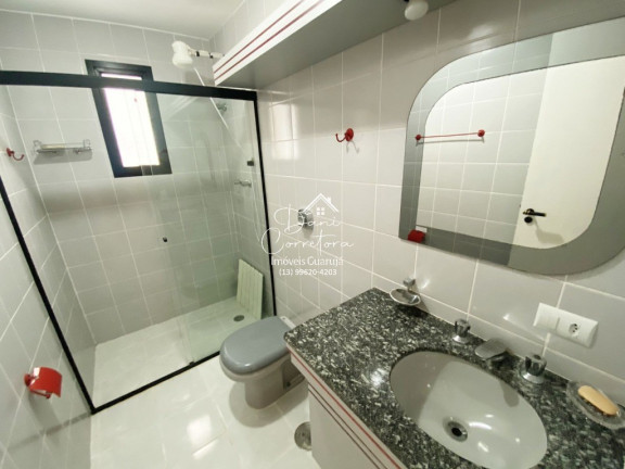 Imagem Apartamento com 2 Quartos à Venda, 105 m² em Pitangueiras - Guarujá