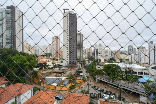 Imagem Apartamento com 1 Quarto à Venda, 40 m² em Aclimação - São Paulo