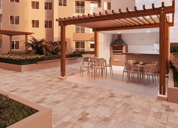 Imagem Apartamento com 2 Quartos à Venda, 38 m² em Limão - São Paulo