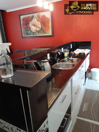 Imagem Casa de Condomínio com 2 Quartos à Venda, 80 m² em Fragata - Pelotas