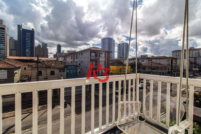 Imagem Sobrado com 5 Quartos à Venda, 267 m² em Embaré - Santos Imagem Sobrado com 5 Quartos à Venda, 267 m² em Embaré - Santos
