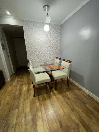 Imagem Apartamento com 2 Quartos à Venda, 50 m² em Centro - Guarulhos Imagem Apartamento com 2 Quartos à Venda, 50 m² em Centro - Guarulhos