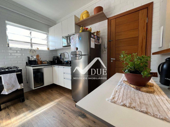 Imagem Apartamento com 2 Quartos à Venda, 65 m² em Aparecida - Santos