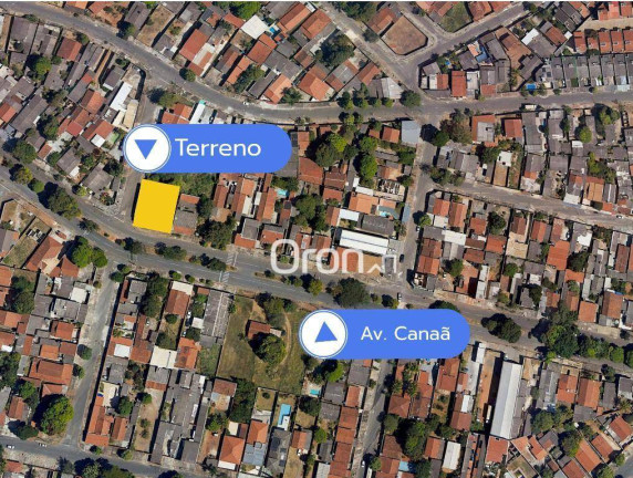 Imagem Terreno à Venda, 475 m² em Jardim Novo Mundo - Goiânia Imagem Terreno à Venda, 475 m² em Jardim Novo Mundo - Goiânia