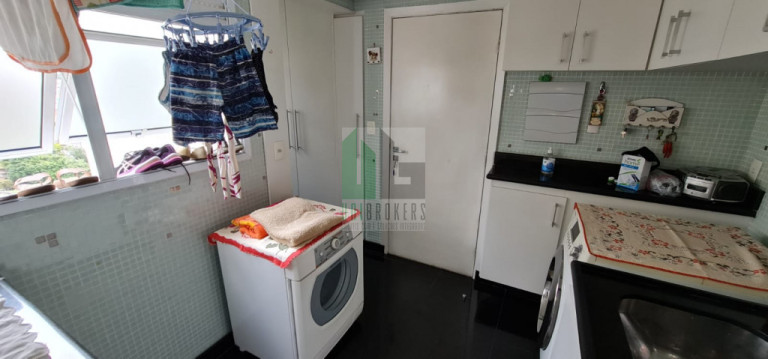 Imagem Apartamento com 3 Quartos à Venda, 135 m² em Chacara Klabin - São Paulo