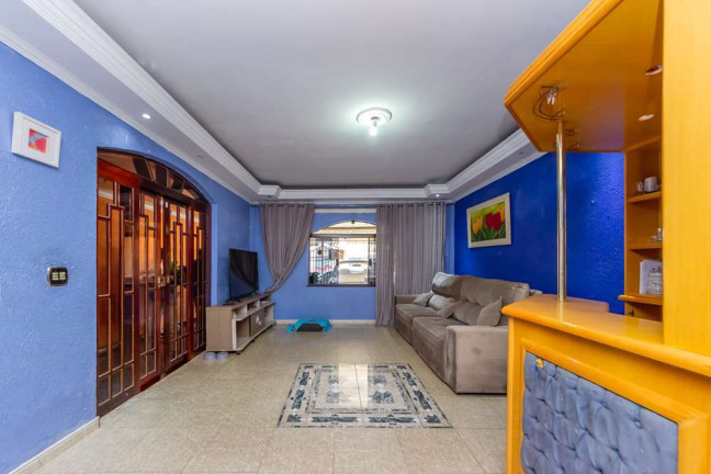 Casa com 3 Quartos à Venda, 250 m² em Vila Antonieta - São Paulo