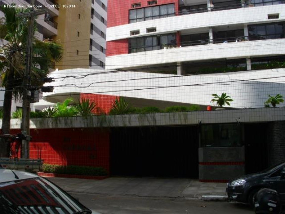 Imagem Apartamento com 3 Quartos à Venda, 99 m² em Boa Viagem - Recife