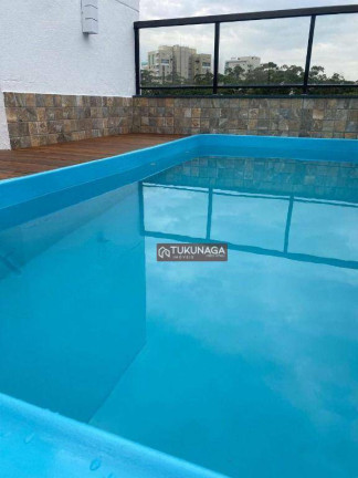 Imagem Cobertura com 4 Quartos à Venda, 176 m² em Vila Andrade - São Paulo