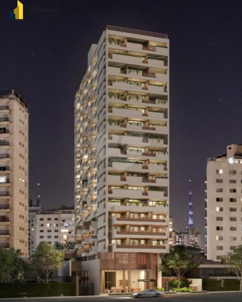 Imagem Apartamento com 1 Quarto à Venda, 28 m² em Jardim Paulista - São Paulo Imagem Apartamento com 1 Quarto à Venda, 28 m² em Jardim Paulista - São Paulo