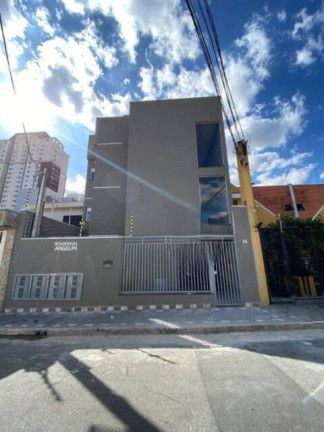 Imagem Apartamento com 1 Quarto à Venda, 33 m² em Chácara Santo Antônio (zona Leste) - São Paulo Imagem Apartamento com 1 Quarto à Venda, 33 m² em Chácara Santo Antônio (zona Leste) - São Paulo