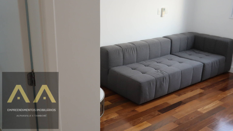 Imagem Apartamento com 4 Quartos à Venda, 284 m² em Alphaville - Santana De Parnaíba