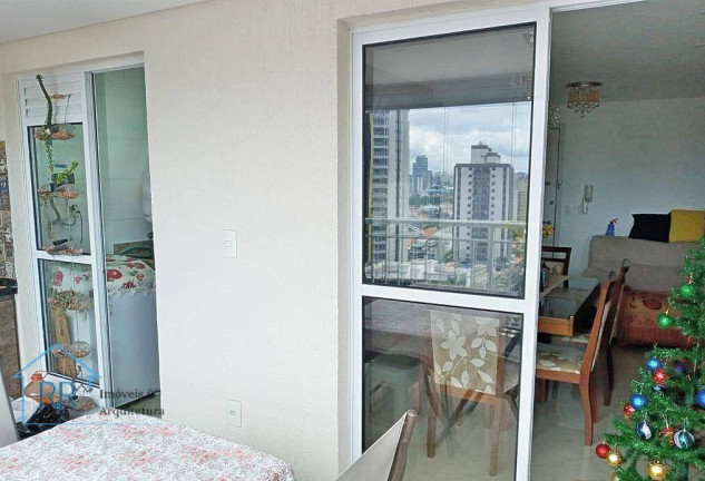 Imagem Apartamento com 2 Quartos à Venda, 73 m² em Vila Valparaíso - Santo André