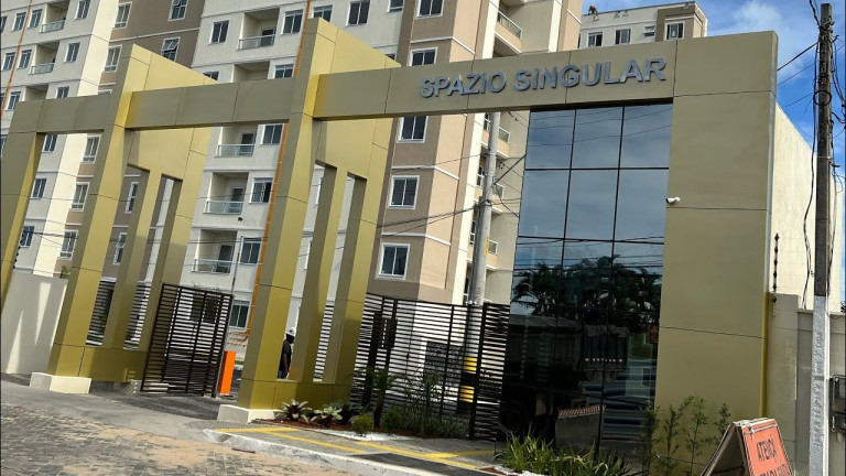 Imagem Apartamento com 2 Quartos à Venda, 45 m² em Buraquinho - Lauro De Freitas Imagem Apartamento com 2 Quartos à Venda, 45 m² em Buraquinho - Lauro De Freitas