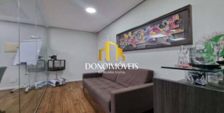 Imagem Sala Comercial à Venda, 78 m² em Centro - São Bernardo Do Campo