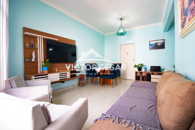 Imagem Apartamento com 2 Quartos à Venda, 80 m² em Tijuca - Rio De Janeiro
